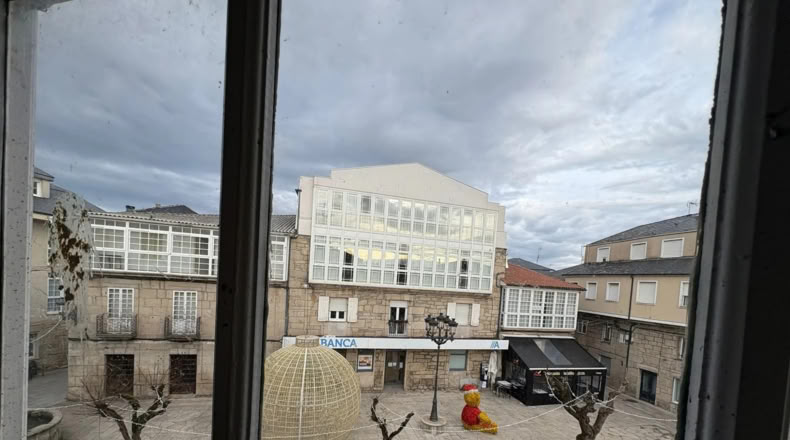 Orense - A Pobra de Trives - 100m2