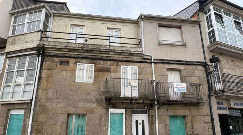 Orense - A Pobra de Trives - 100m2