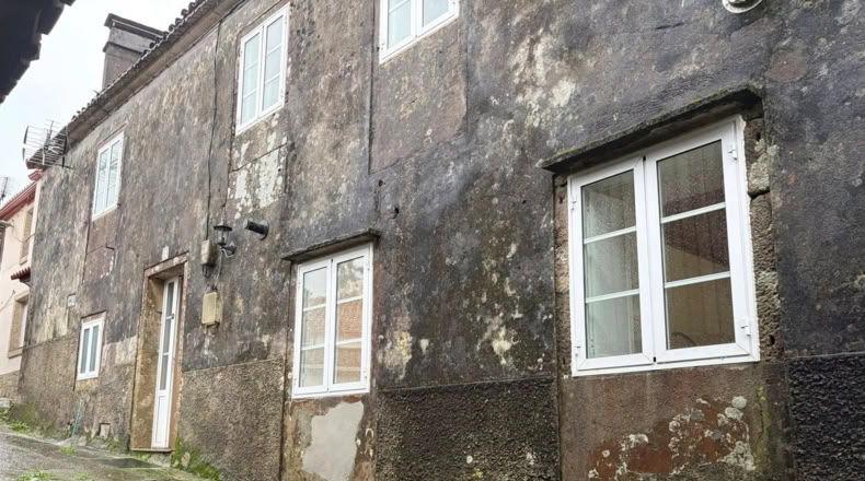 La Coruña - A Serra de Outes - 100m2