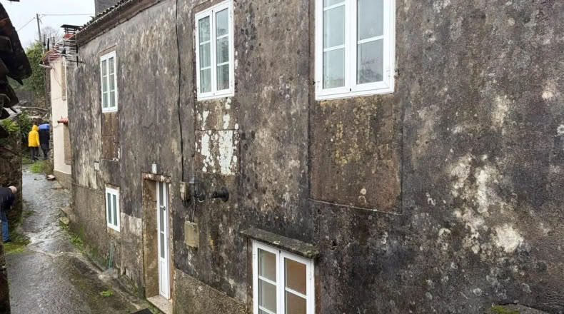 La Coruña - A Serra de Outes - 100m2