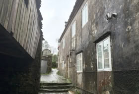 A Serra de Outes 100&nbsp;m² 