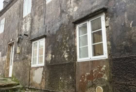 A Serra de Outes 100&nbsp;m² 