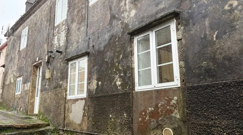 La Coruña - A Serra de Outes - 100m2