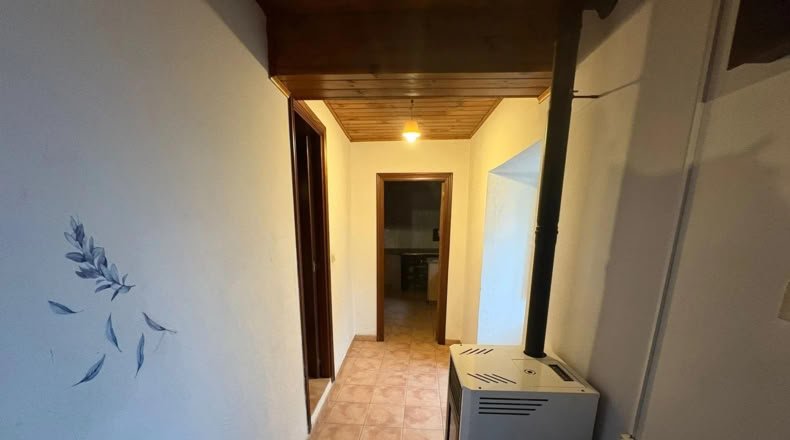La Coruña - A Serra de Outes - 100m2