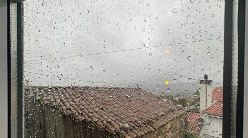 La Coruña - A Serra de Outes - 100m2