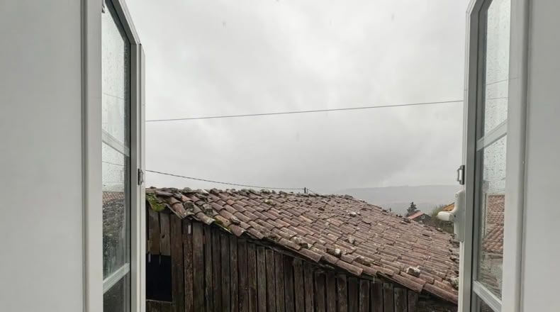 La Coruña - A Serra de Outes - 100m2