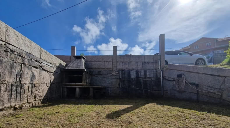 Pontevedra - O Grove - 705m2