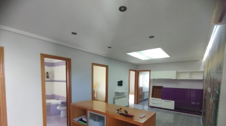 Orense - O Cumial - 100m2
