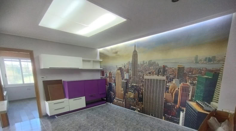 Orense - O Cumial - 100m2