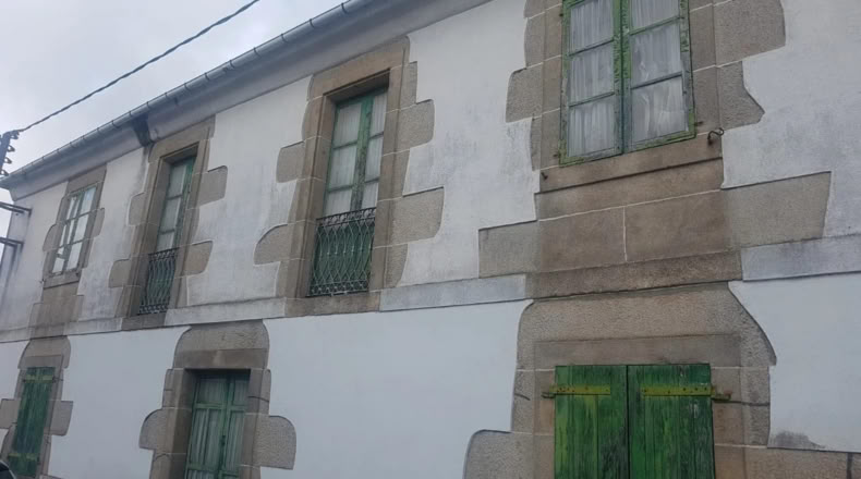 Lugo - Begonte - 2500m2