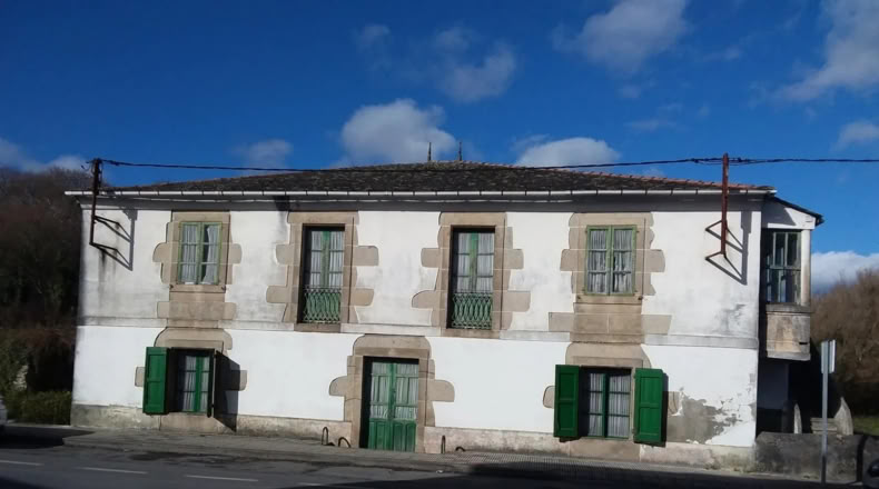 Lugo - Begonte - 2500m2