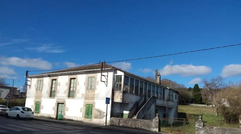 Lugo - Begonte - 2500m2