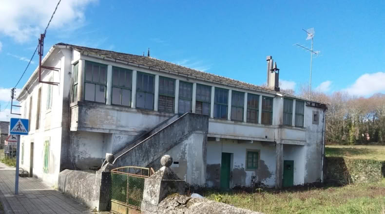 Lugo - Begonte - 2500m2