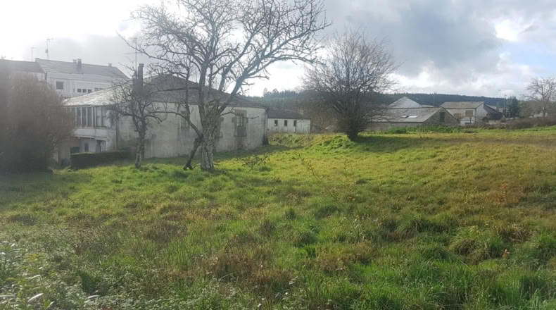 Lugo - Begonte - 2500m2