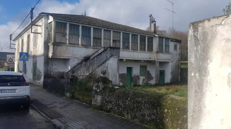 Lugo - Begonte - 2500m2
