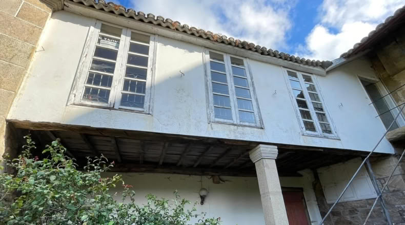 Pontevedra - Vila de Cruces - 1500m2