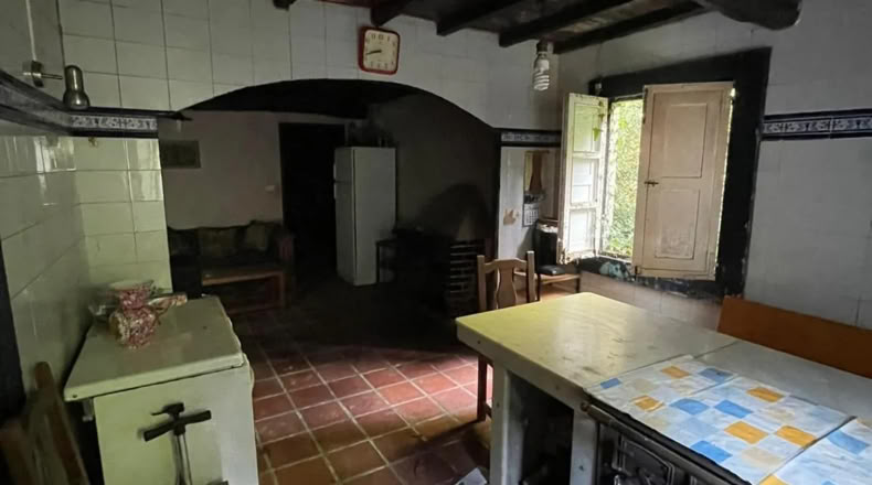 Pontevedra - Vila de Cruces - 1500m2