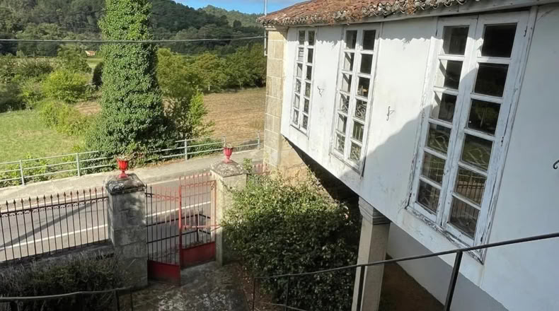 Pontevedra - Vila de Cruces - 1500m2