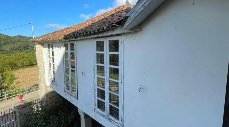Pontevedra - Vila de Cruces - 1500m2