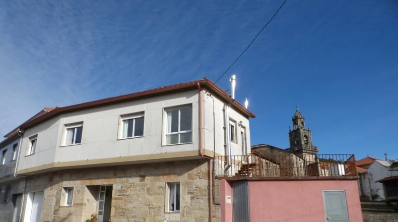 Orense - Beariz - 100m2