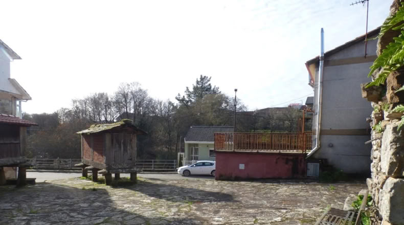 Orense - Beariz - 100m2