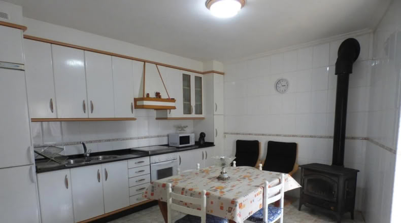 Orense - Beariz - 100m2