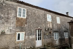 A Serra de Outes 100&nbsp;m² 