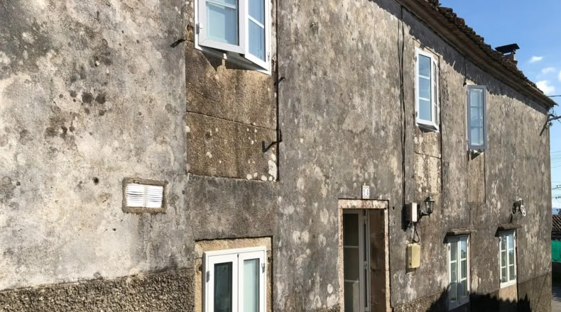La Coruña - A Serra de Outes - 100m2