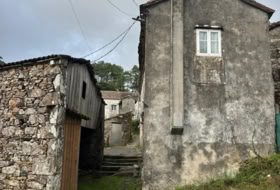 A Serra de Outes 100&nbsp;m² 