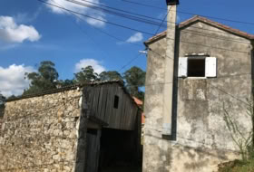 A Serra de Outes 100&nbsp;m² 