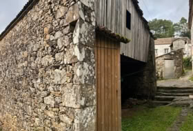 A Serra de Outes 100&nbsp;m² 