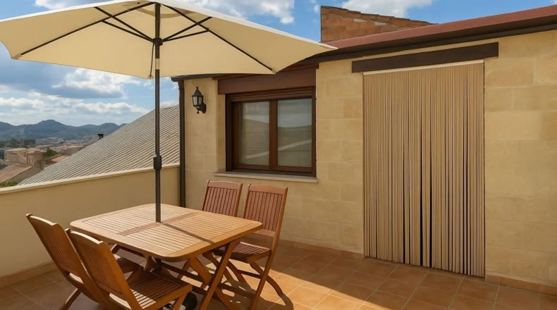 Zaragoza - Maella - 45m2