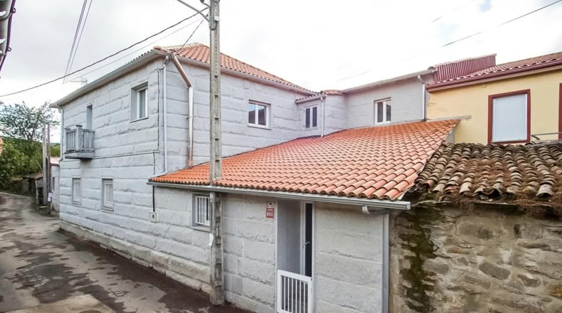Orense - Vilardevós - 100m2