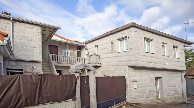Orense - Vilardevós - 100m2