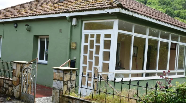 Lugo - A Cruz do Incio - 7000m2