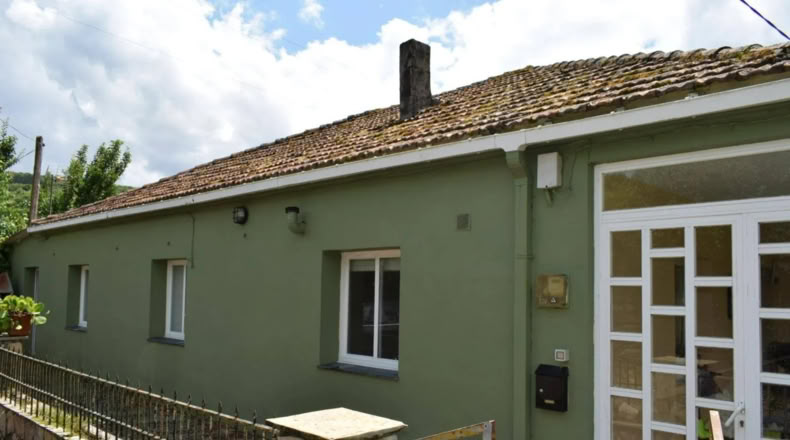 Lugo - A Cruz do Incio - 7000m2