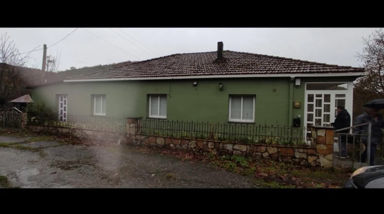 Lugo - A Cruz do Incio - 7000m2