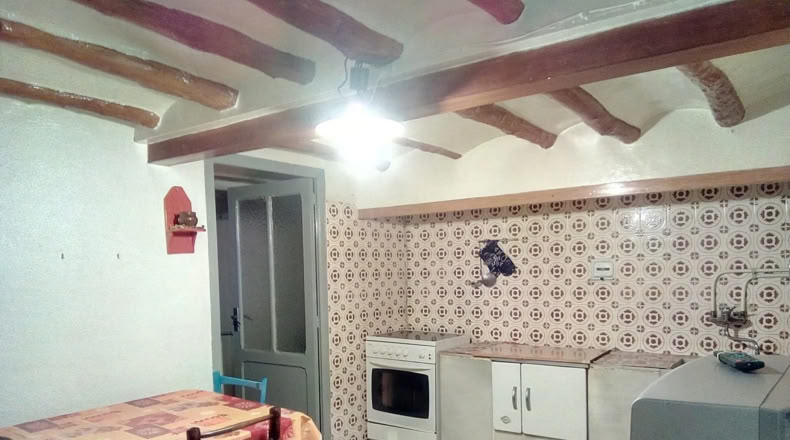 Teruel - Alcorisa - 298m2