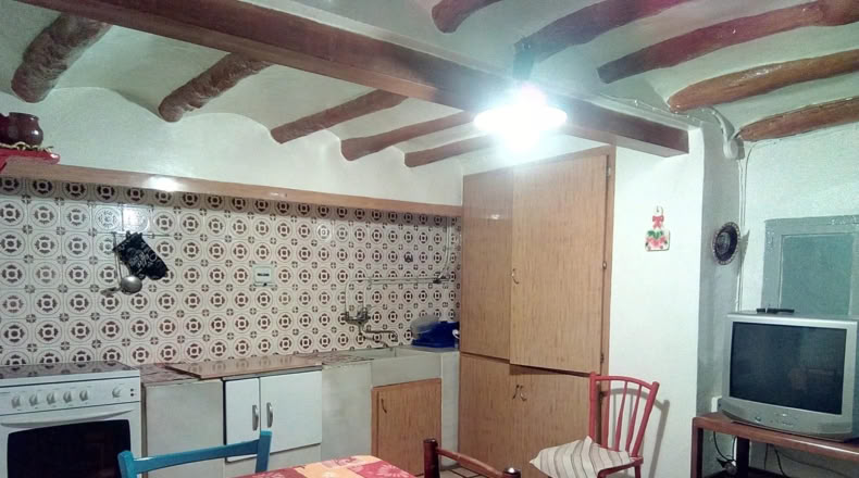 Teruel - Alcorisa - 298m2