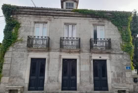 Santa Uxía de Ribeira 400&nbsp;m² 