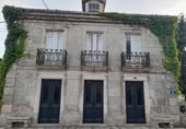 Casa de pueblo en venta en Santa Uxía de Ribeira ref: TR406677 foto