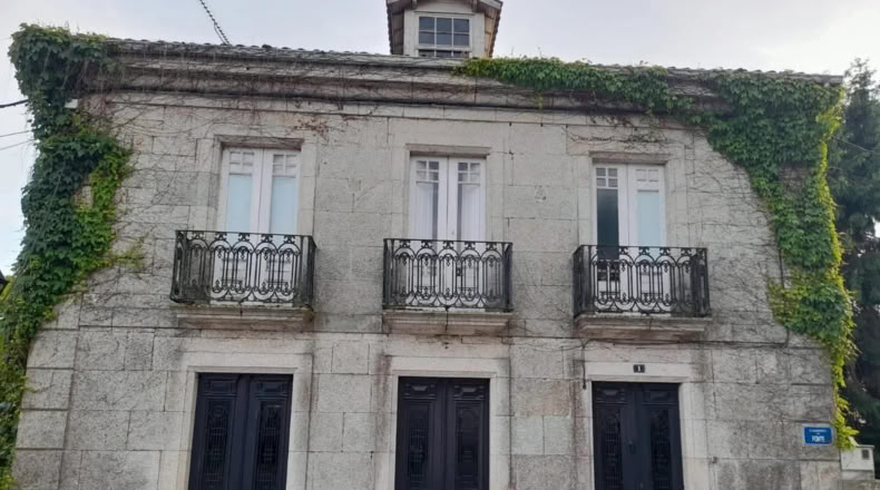 La Coruña - Santa Uxía de Ribeira - 400m2