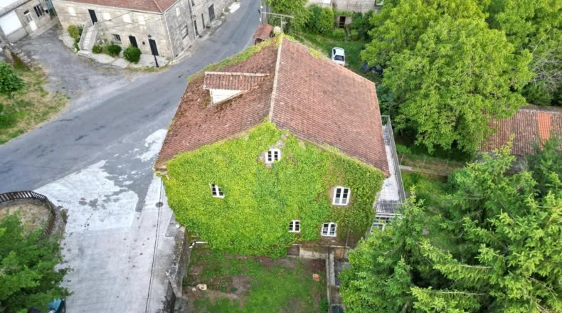 La Coruña - Santa Uxía de Ribeira - 400m2