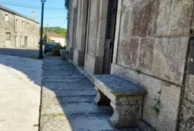 Santa Uxía de Ribeira 400&nbsp;m² 