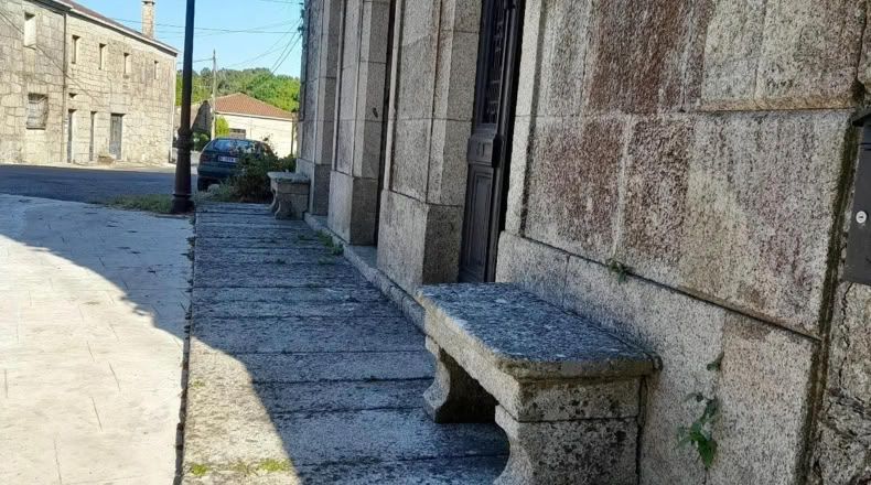 La Coruña - Santa Uxía de Ribeira - 400m2