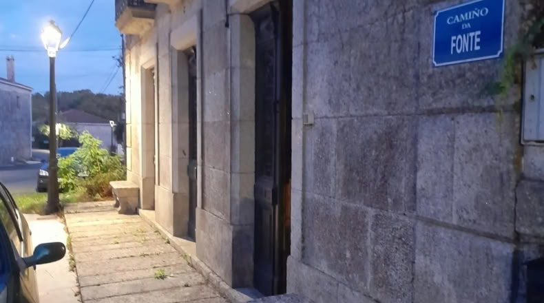La Coruña - Santa Uxía de Ribeira - 400m2