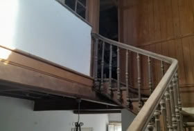 Santa Uxía de Ribeira 400&nbsp;m² 