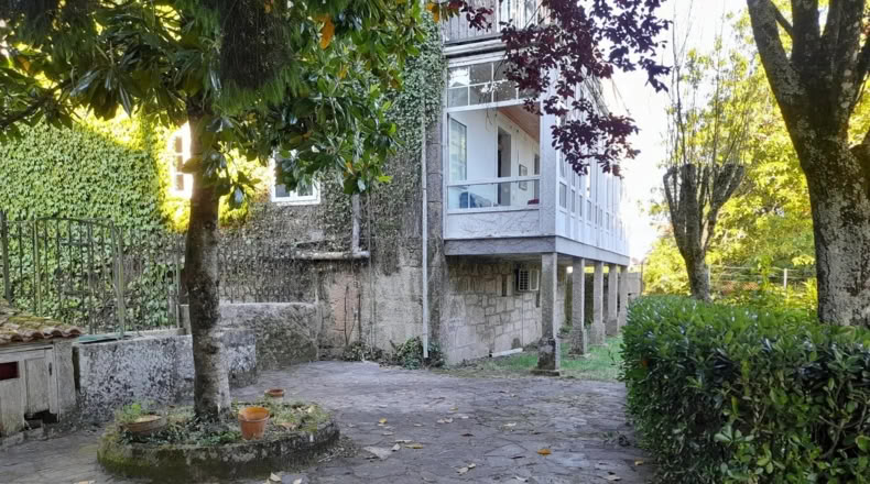 La Coruña - Santa Uxía de Ribeira - 400m2