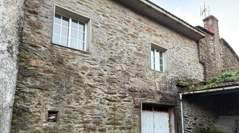 Pontevedra - Forcarei - 100m2