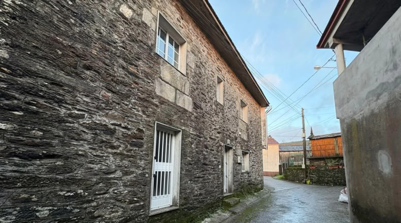Pontevedra - Forcarei - 100m2